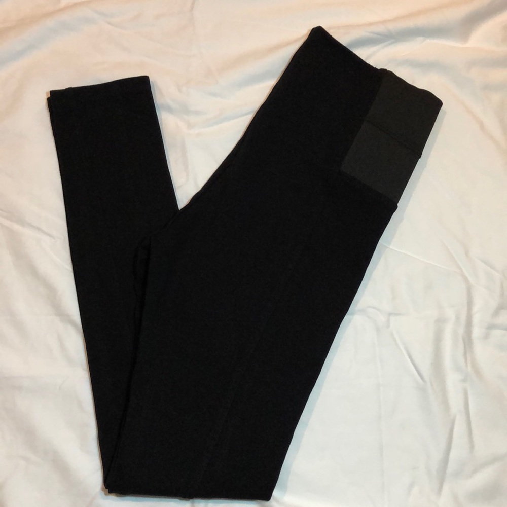 Ci Sono Black legging pants